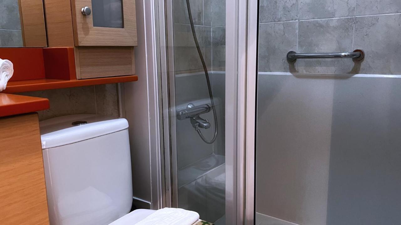 Apartmán Epalza, Vivienda Turistica Centrica Con Wifi Bilbao Exteriér fotografie