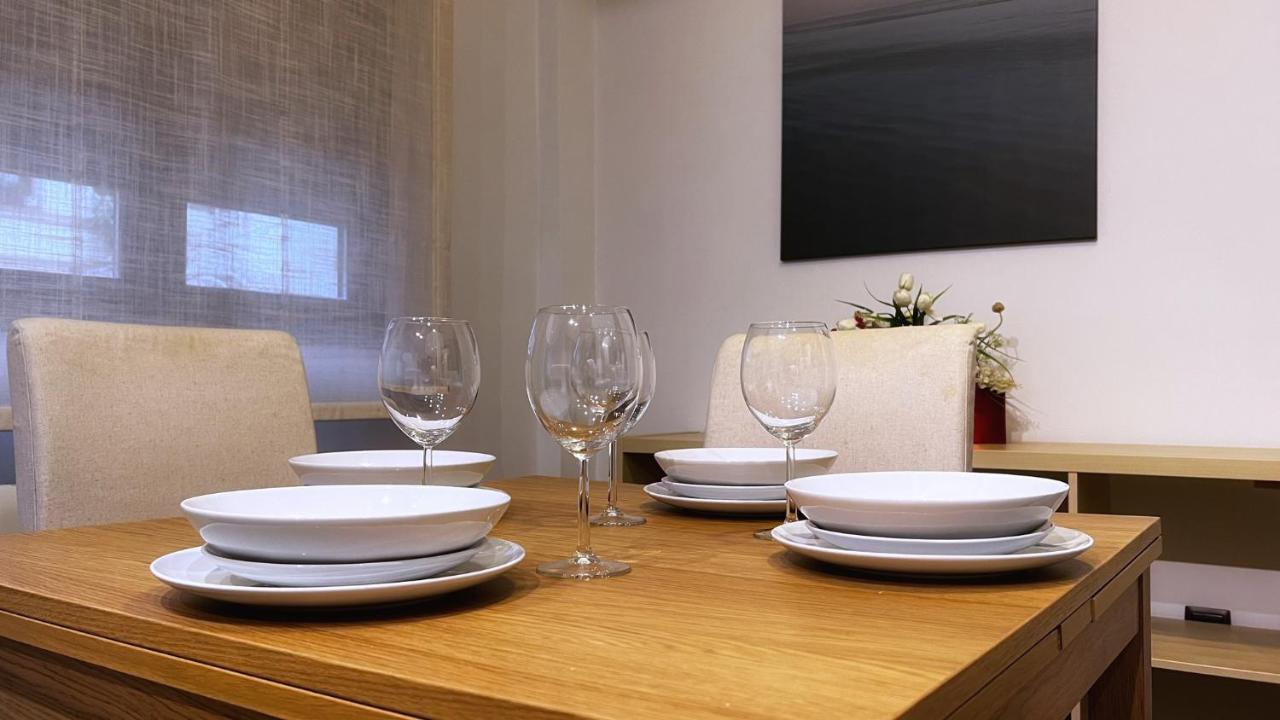 Apartmán Epalza, Vivienda Turistica Centrica Con Wifi Bilbao Exteriér fotografie