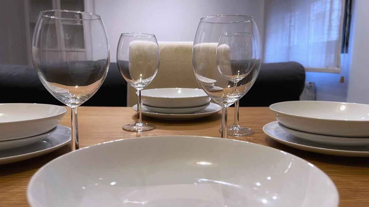 Apartmán Epalza, Vivienda Turistica Centrica Con Wifi Bilbao Exteriér fotografie