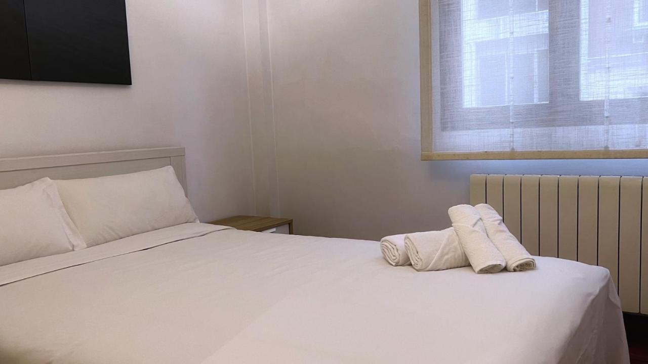 Apartmán Epalza, Vivienda Turistica Centrica Con Wifi Bilbao Exteriér fotografie
