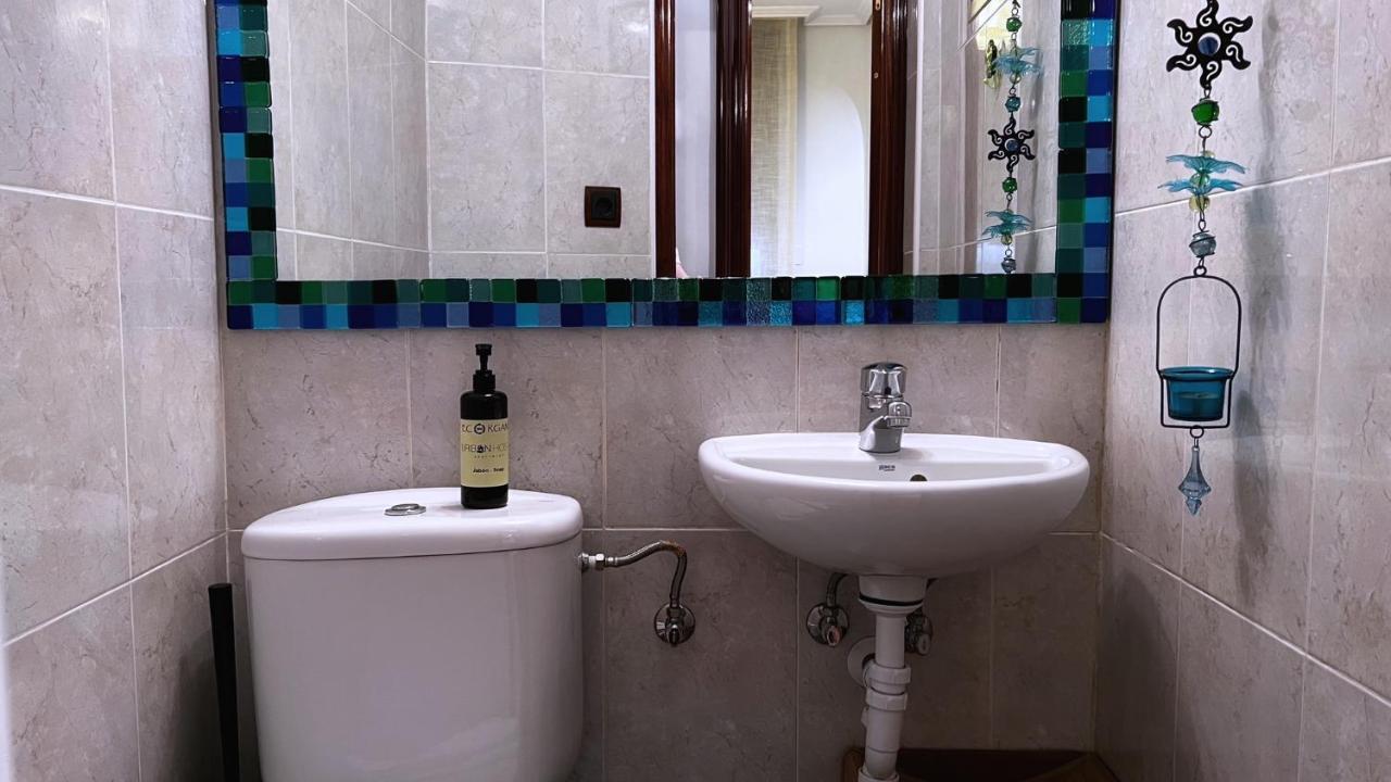 Apartmán Epalza, Vivienda Turistica Centrica Con Wifi Bilbao Exteriér fotografie