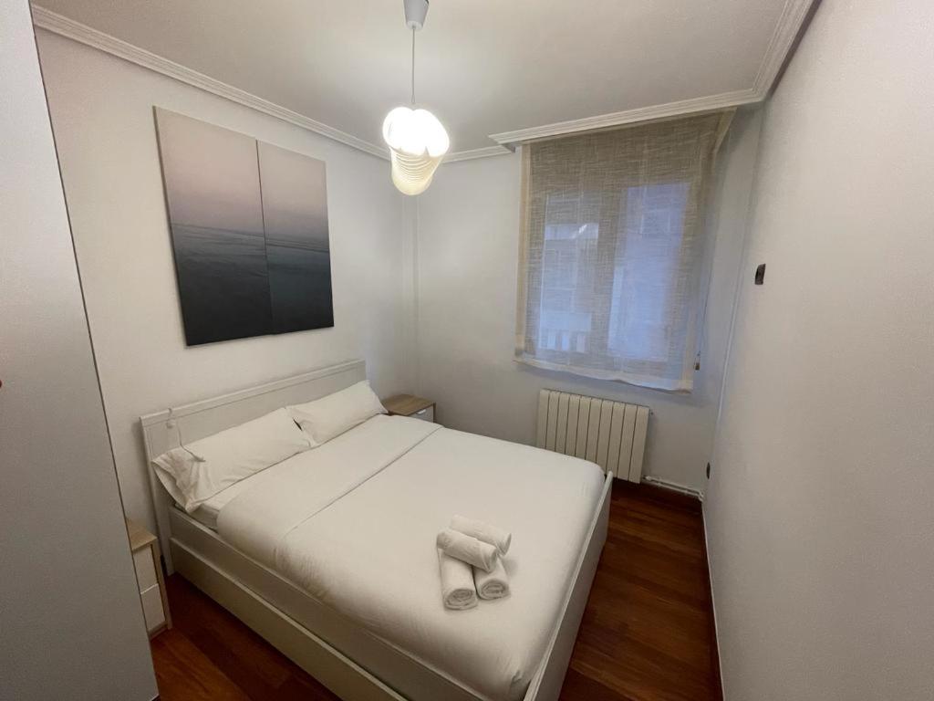 Apartmán Epalza, Vivienda Turistica Centrica Con Wifi Bilbao Exteriér fotografie