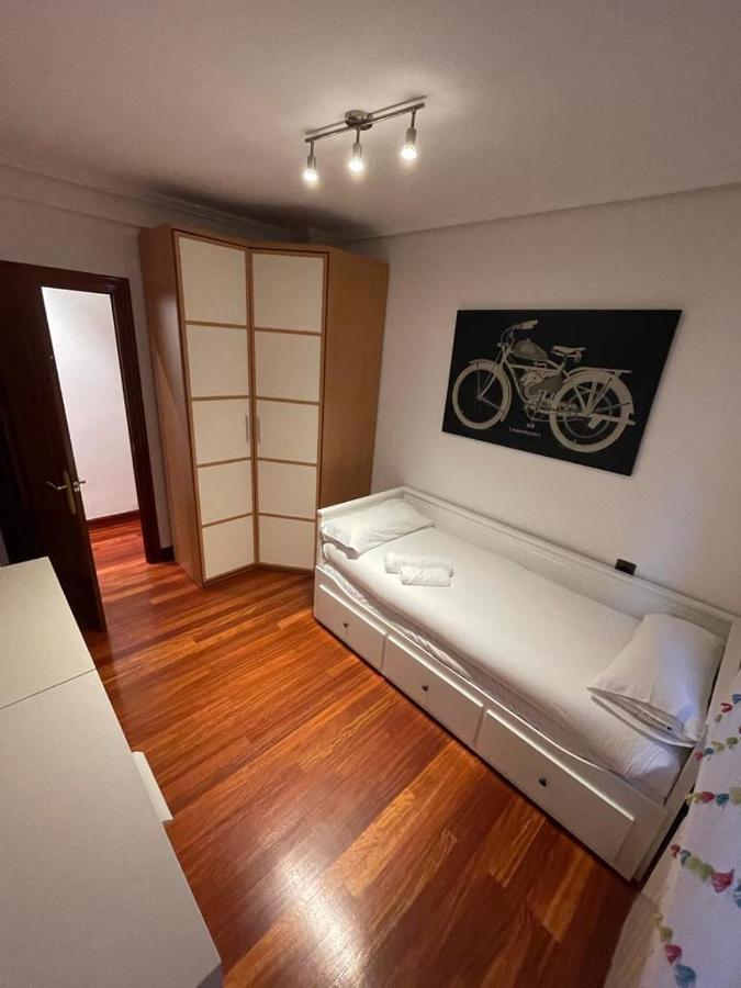 Apartmán Epalza, Vivienda Turistica Centrica Con Wifi Bilbao Exteriér fotografie