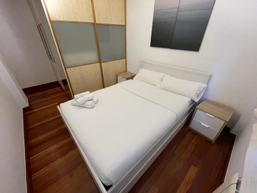 Apartmán Epalza, Vivienda Turistica Centrica Con Wifi Bilbao Exteriér fotografie