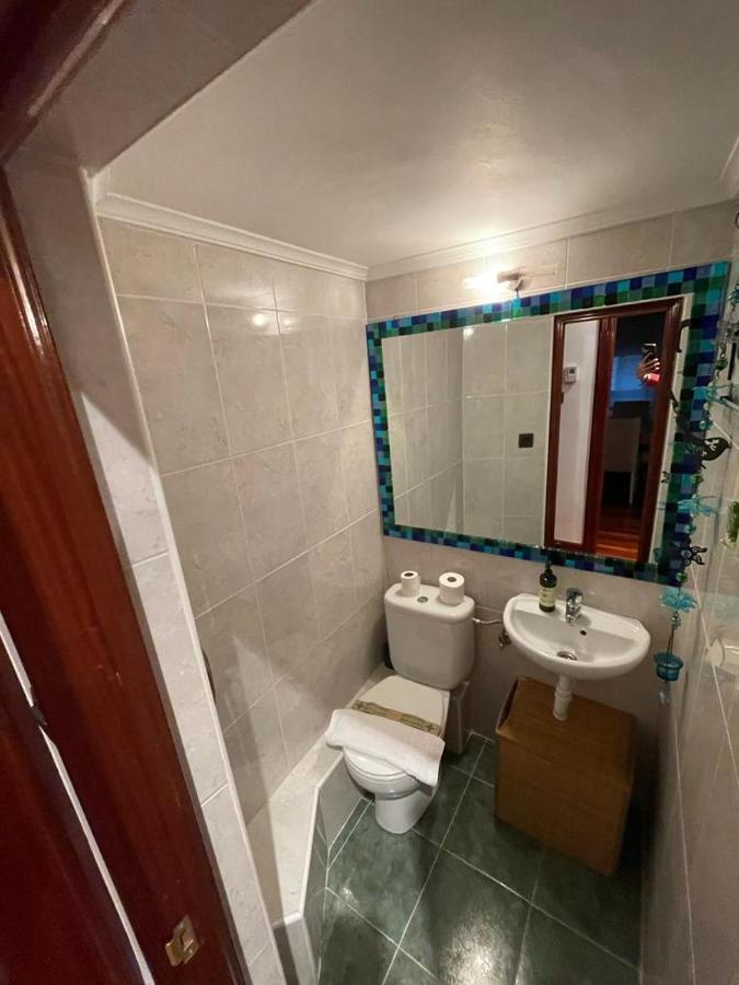 Apartmán Epalza, Vivienda Turistica Centrica Con Wifi Bilbao Exteriér fotografie