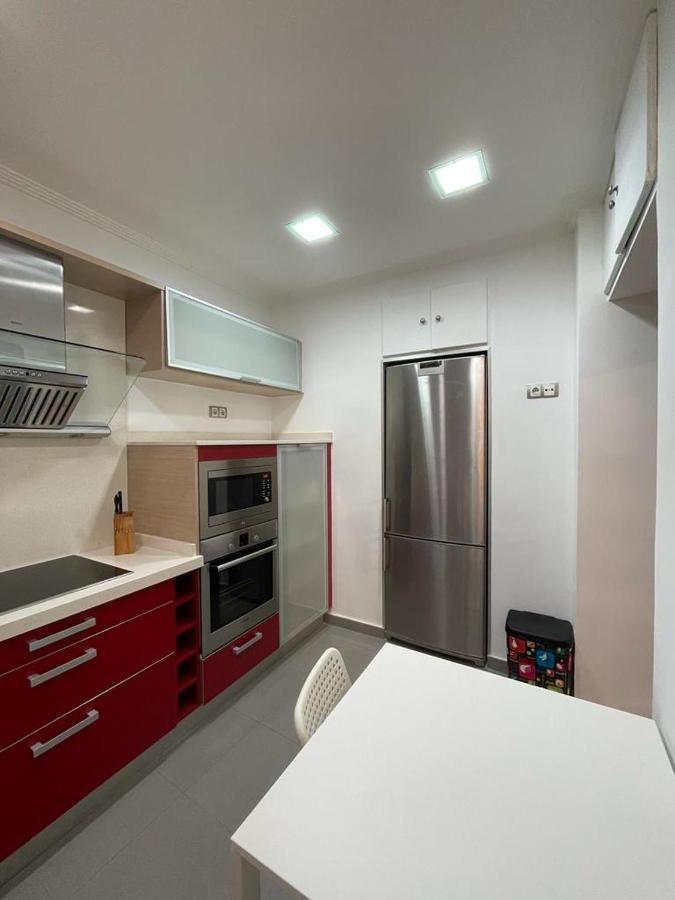 Apartmán Epalza, Vivienda Turistica Centrica Con Wifi Bilbao Exteriér fotografie
